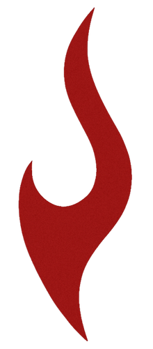 Flame logo