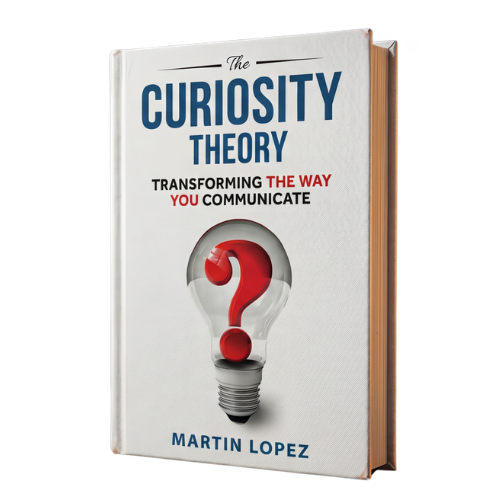 The Curiosity Theory book cover