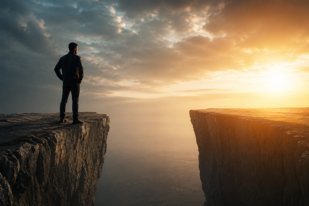 The Decision Gap: Why High Performers Stay Stuck — And the Fix That Takes 14 Minutes